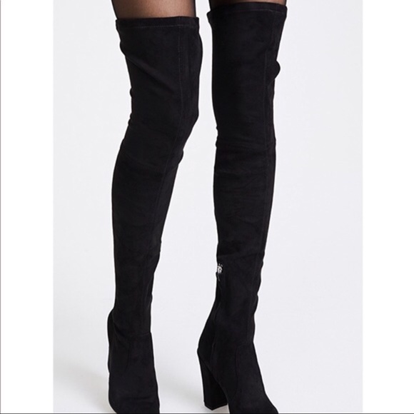 Dolche vita Ellis thigh high boots - Picture 4 of 6